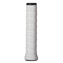 Wilson Overgrip Pro Perforated 0.55mm white pack of 3